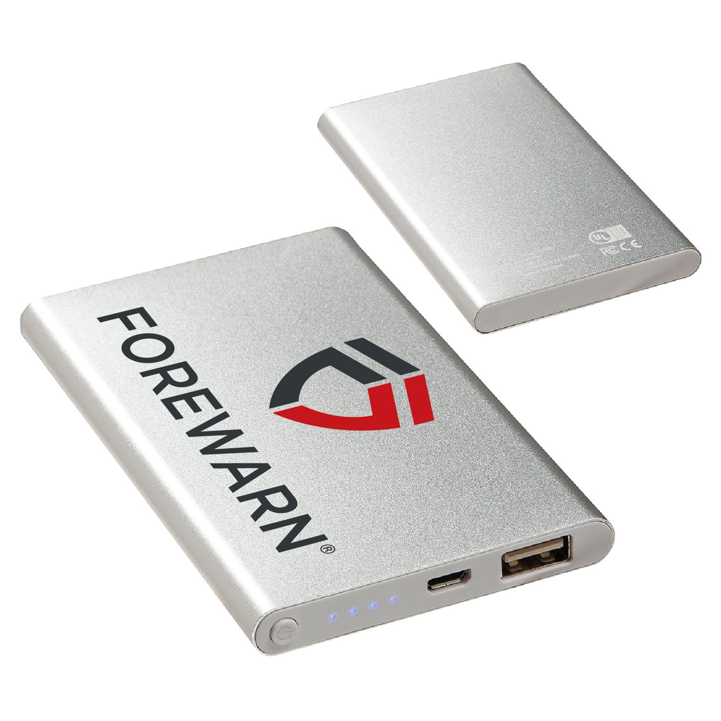 Paramount 4000mAh UL-Certified Power Bank